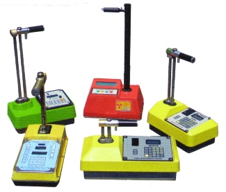 Nuclear Density Gauges